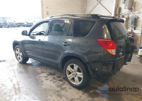 2008 Toyota Rav4 Sport from USA, damaged, VIN JTMBD32V186070378